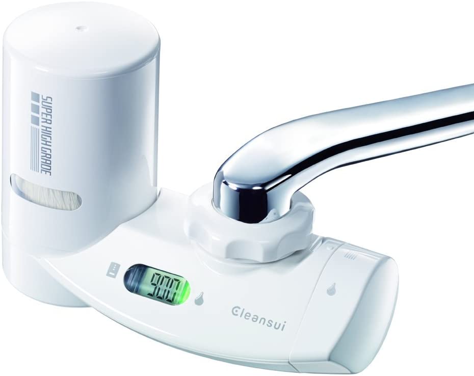 Mitsubishi Cleansui faucet water filter