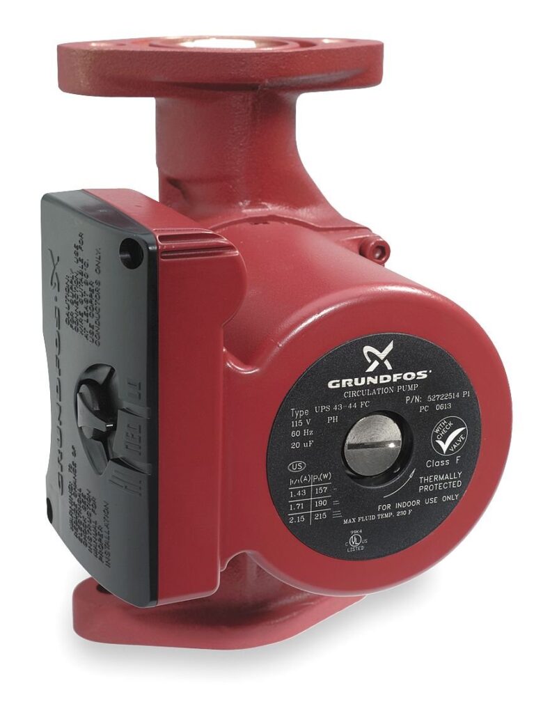 best hot water recirculating pumps reviews