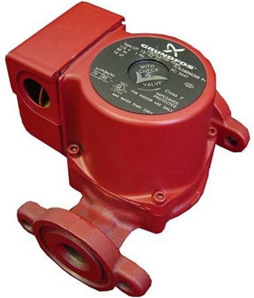 best hot water recirculating pumps reviews