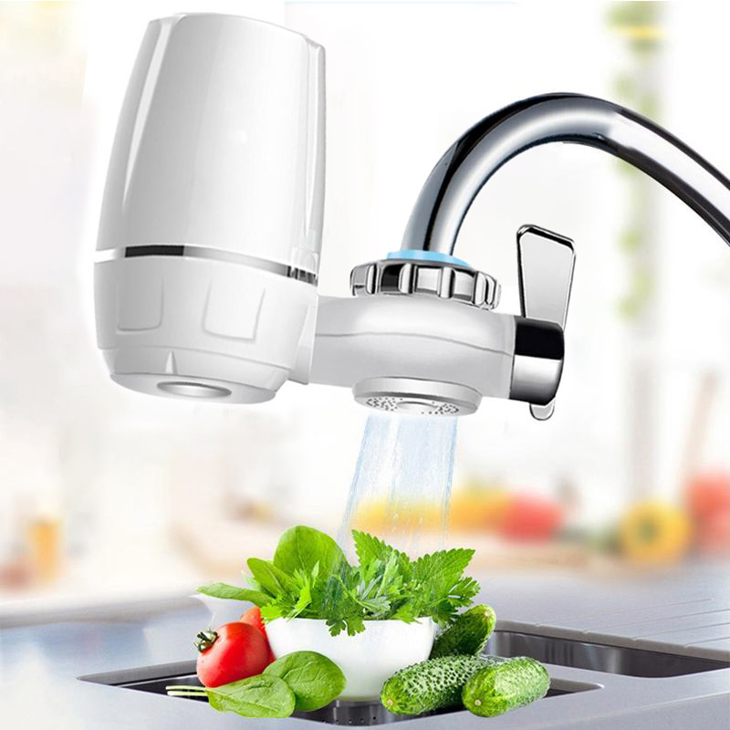 Benefits of Faucet Water Filters