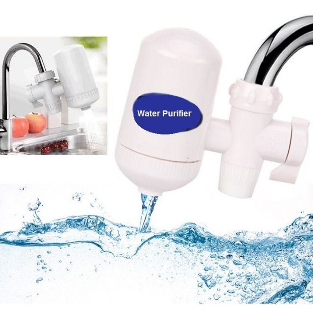 How do faucet Faucet Water Filters Work?