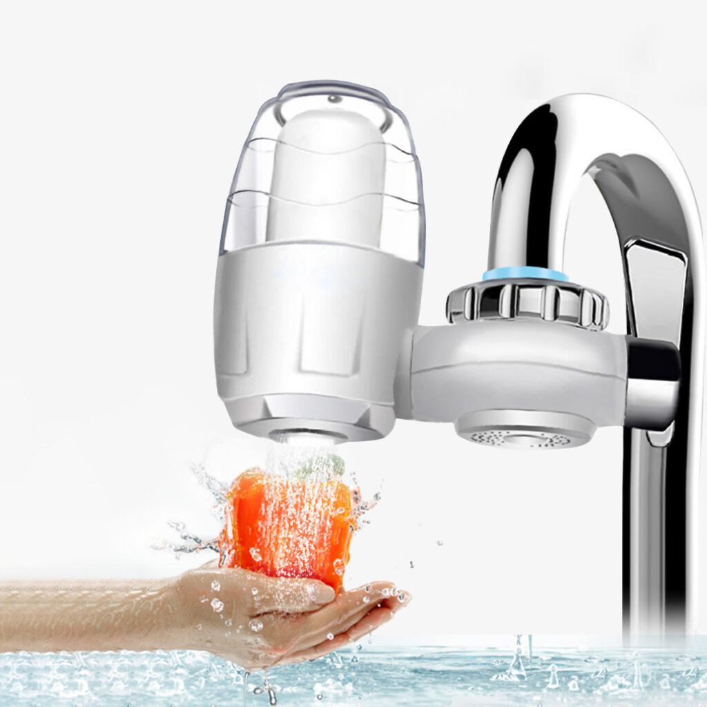 best faucet water filter