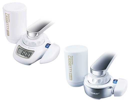 Torayvino MK307MX faucet water filter