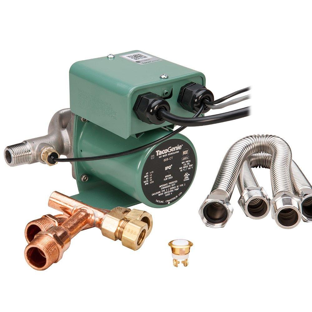 best hot water recirculating pumps reviews
