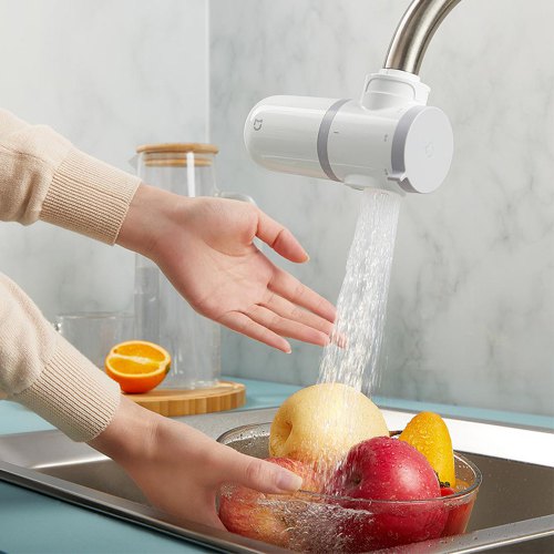 Faucet Water Filter Installation
